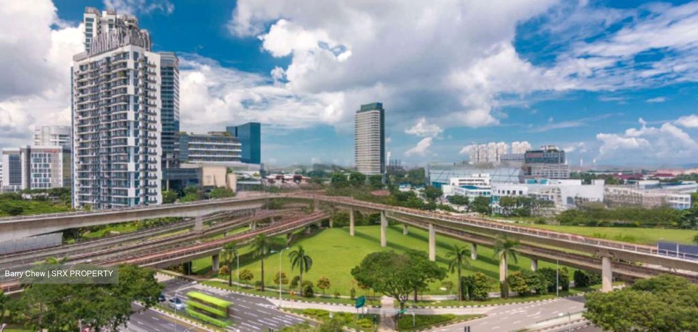 The LakeGarden Residences (D22), Condominium #428929151